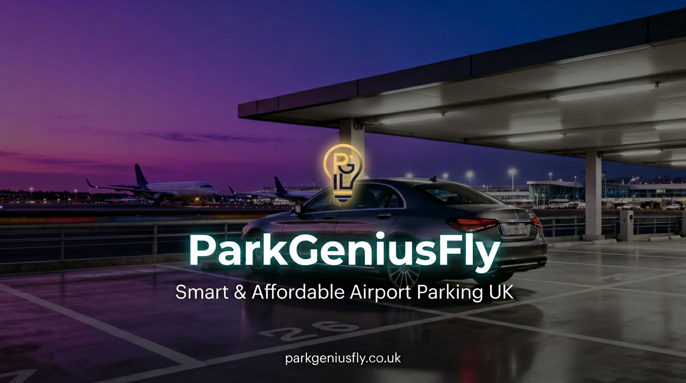 Airport Hotel & Parking Guide — Park, Sleep & Fly UK